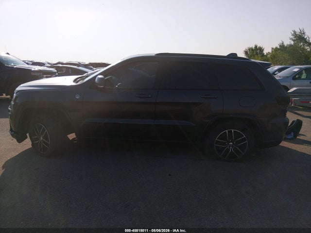 Aukcja sprzedaży 2017 Jeep Grand Cherokee Trailhawk, vin: 1C4RJFLT4HC935318, numer aukcji: 45815011