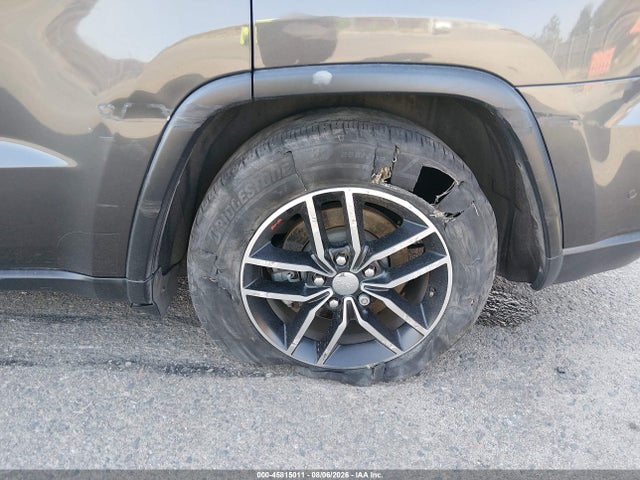 Aukcja sprzedaży 2017 Jeep Grand Cherokee Trailhawk, vin: 1C4RJFLT4HC935318, numer aukcji: 45815011
