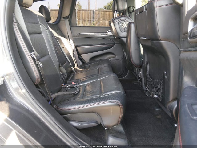 Aukcja sprzedaży 2017 Jeep Grand Cherokee Trailhawk, vin: 1C4RJFLT4HC935318, numer aukcji: 45815011