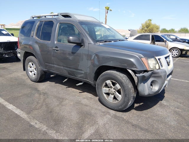 Aukcja sprzedaży 2009 Nissan Xterra S, vin: 5N1AN08W59C510267, numer aukcji: 45815014
