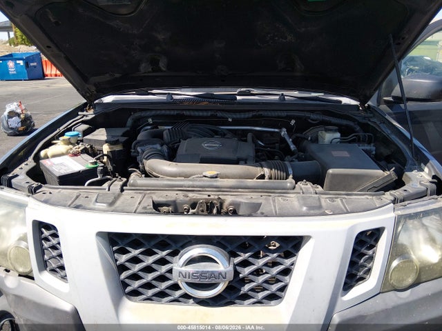 Продаж на аукціоні авто 2009 Nissan Xterra S, vin: 5N1AN08W59C510267, номер лоту: 45815014