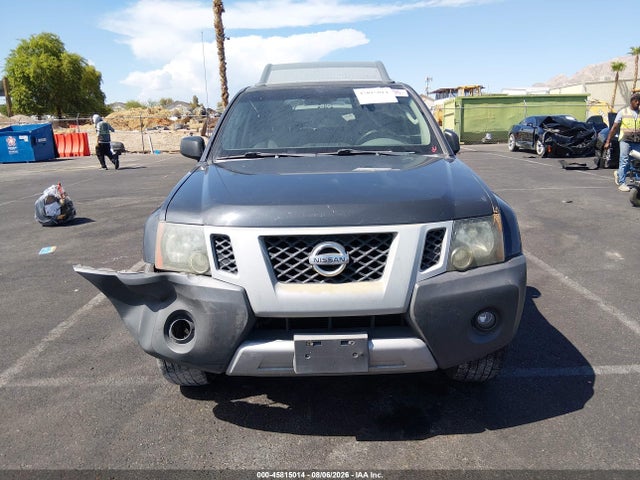 Продаж на аукціоні авто 2009 Nissan Xterra S, vin: 5N1AN08W59C510267, номер лоту: 45815014