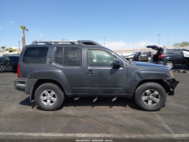 Продаж на аукціоні авто 2009 Nissan Xterra S, vin: 5N1AN08W59C510267, номер лоту: 45815014