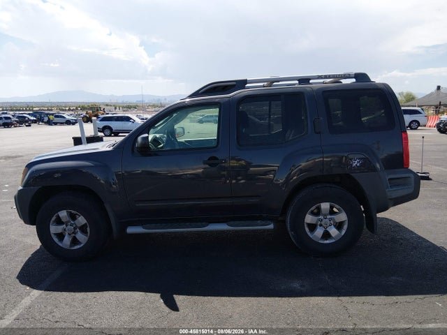 Продаж на аукціоні авто 2009 Nissan Xterra S, vin: 5N1AN08W59C510267, номер лоту: 45815014