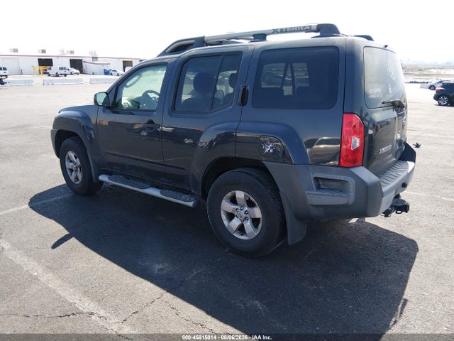 Продаж на аукціоні авто 2009 Nissan Xterra S, vin: 5N1AN08W59C510267, номер лоту: 45815014