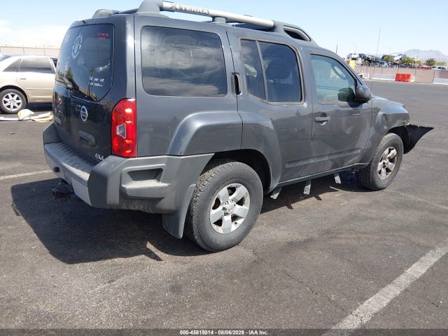 Продаж на аукціоні авто 2009 Nissan Xterra S, vin: 5N1AN08W59C510267, номер лоту: 45815014