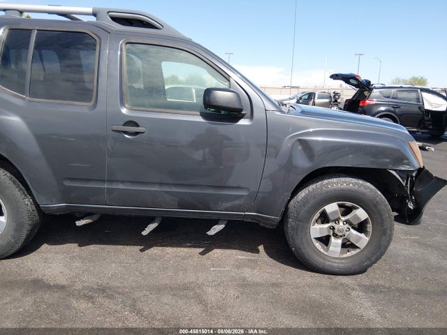 Продаж на аукціоні авто 2009 Nissan Xterra S, vin: 5N1AN08W59C510267, номер лоту: 45815014