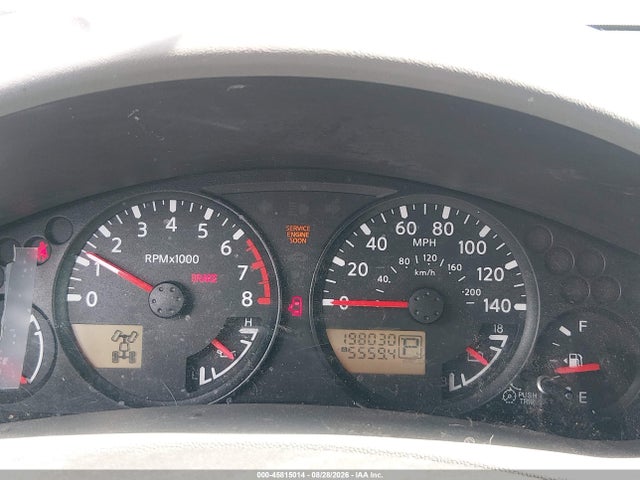 Продаж на аукціоні авто 2009 Nissan Xterra S, vin: 5N1AN08W59C510267, номер лоту: 45815014
