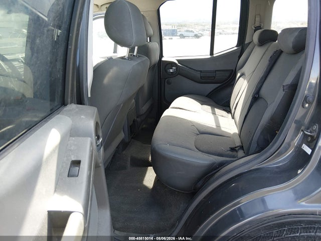 Продаж на аукціоні авто 2009 Nissan Xterra S, vin: 5N1AN08W59C510267, номер лоту: 45815014
