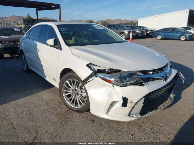 4T1BD1EB8GU055422 auction archive image