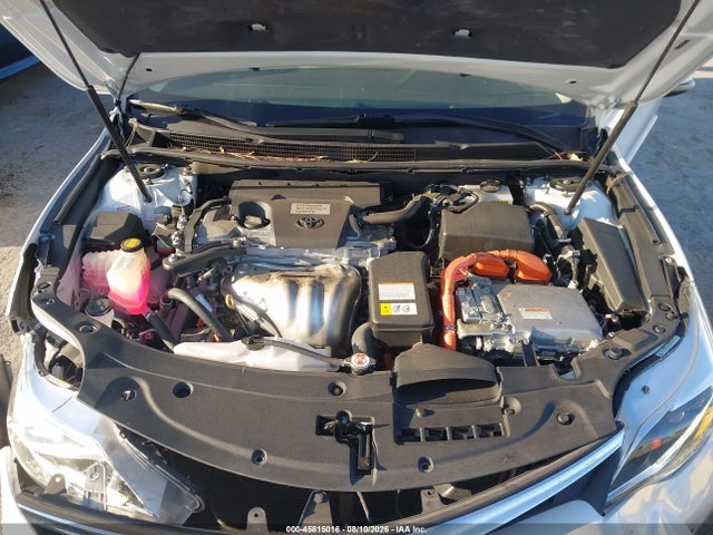 4T1BD1EB8GU055422 Toyota Avalon Hybrid Limited