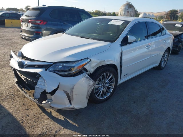 4T1BD1EB8GU055422 Toyota Avalon Hybrid Limited