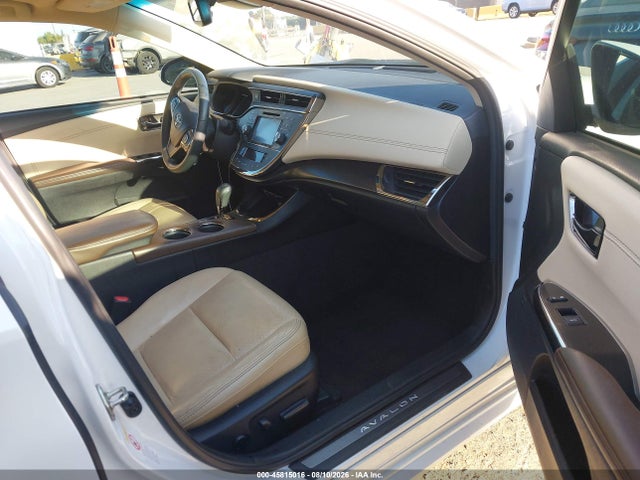 4T1BD1EB8GU055422 Toyota Avalon Hybrid Limited
