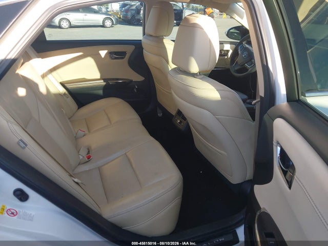 4T1BD1EB8GU055422 Toyota Avalon Hybrid Limited