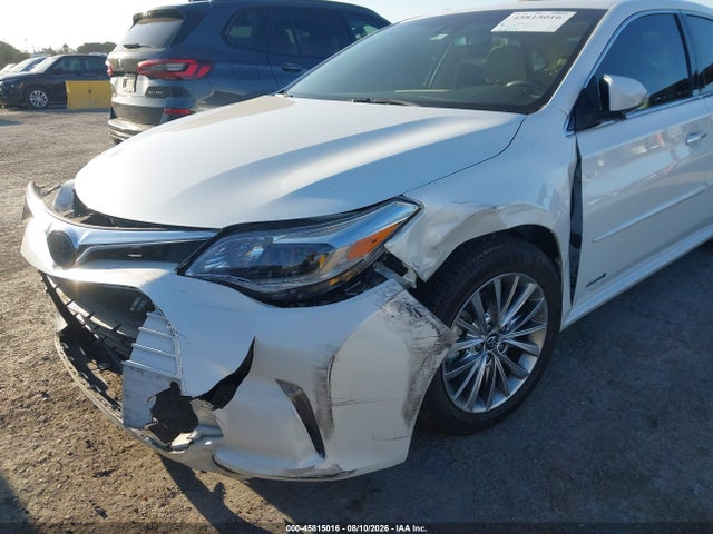 4T1BD1EB8GU055422 Toyota Avalon Hybrid Limited
