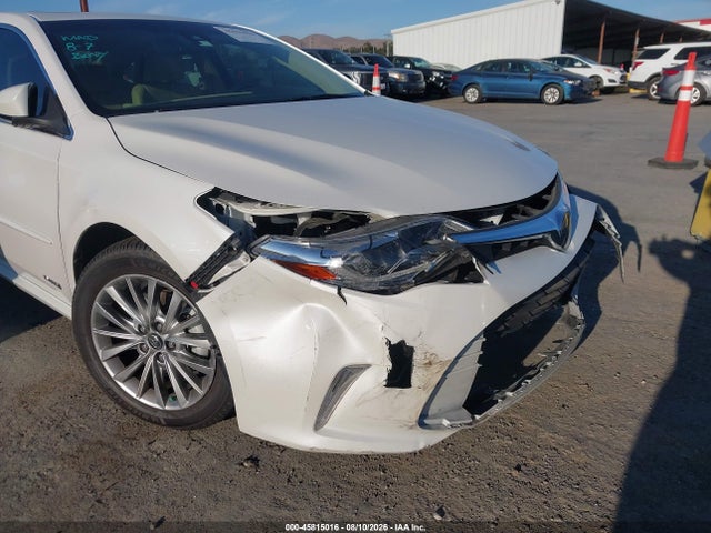 4T1BD1EB8GU055422 Toyota Avalon Hybrid Limited