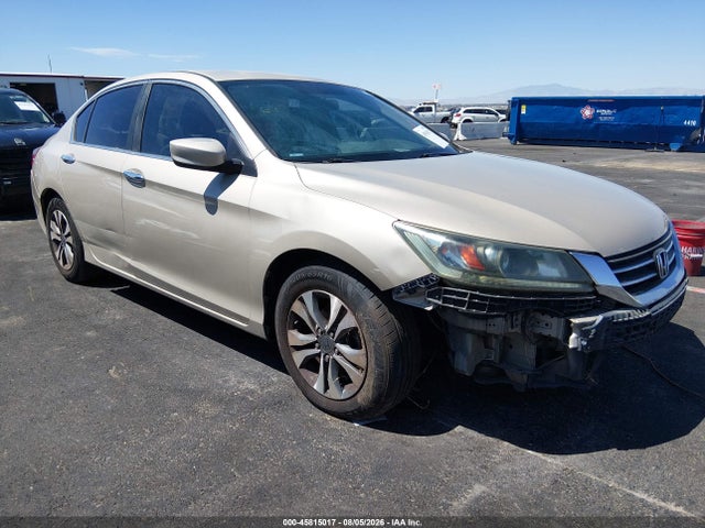 45815017 :رقم المزاد ، 1HGCR2F35DA178021 vin ، 2013 Honda Accord Lx مزاد بيع