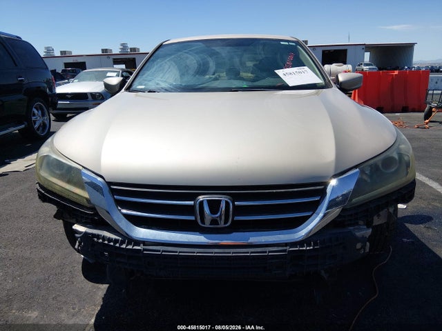 45815017 :رقم المزاد ، 1HGCR2F35DA178021 vin ، 2013 Honda Accord Lx مزاد بيع