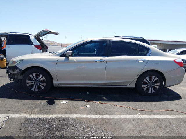 45815017 :رقم المزاد ، 1HGCR2F35DA178021 vin ، 2013 Honda Accord Lx مزاد بيع