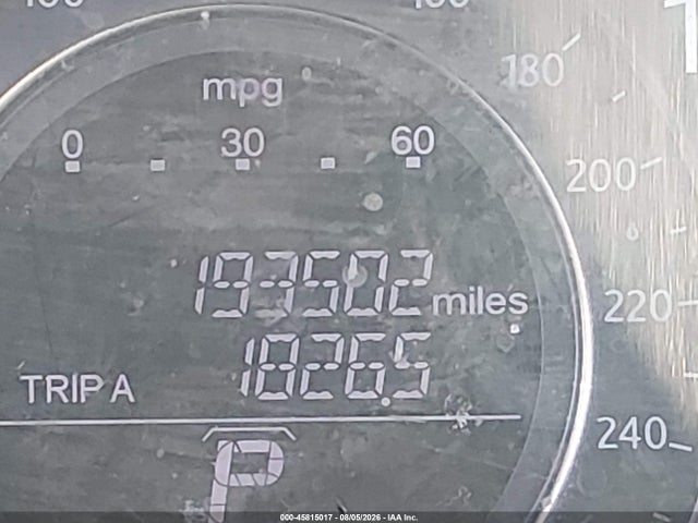 45815017 :رقم المزاد ، 1HGCR2F35DA178021 vin ، 2013 Honda Accord Lx مزاد بيع