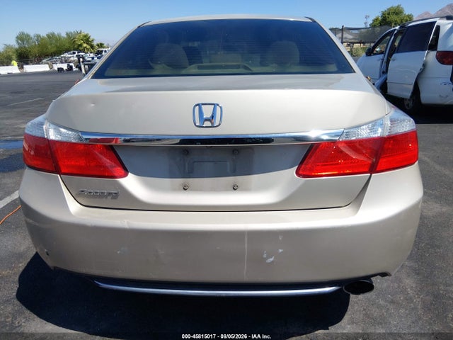 45815017 :رقم المزاد ، 1HGCR2F35DA178021 vin ، 2013 Honda Accord Lx مزاد بيع