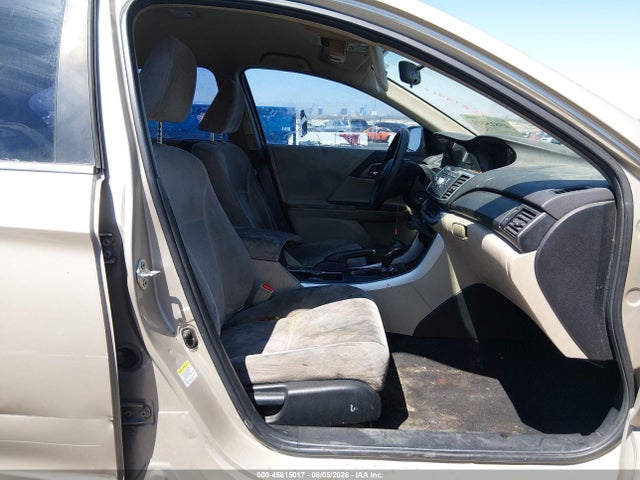 45815017 :رقم المزاد ، 1HGCR2F35DA178021 vin ، 2013 Honda Accord Lx مزاد بيع