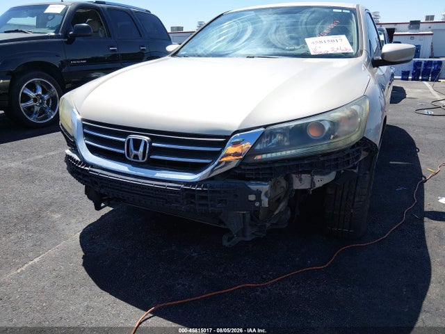 45815017 :رقم المزاد ، 1HGCR2F35DA178021 vin ، 2013 Honda Accord Lx مزاد بيع