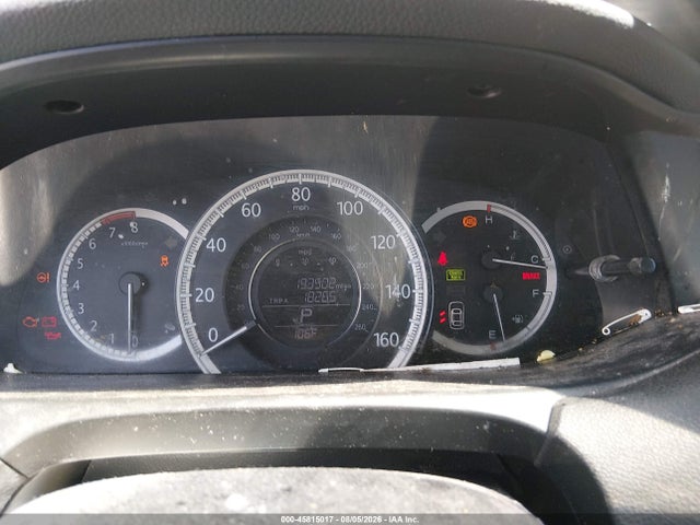 45815017 :رقم المزاد ، 1HGCR2F35DA178021 vin ، 2013 Honda Accord Lx مزاد بيع