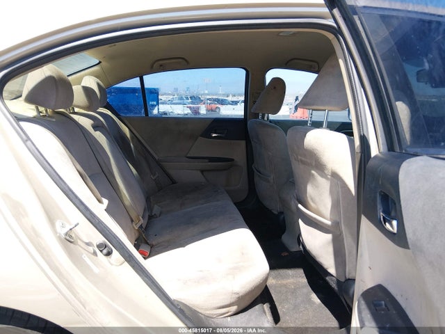 45815017 :رقم المزاد ، 1HGCR2F35DA178021 vin ، 2013 Honda Accord Lx مزاد بيع