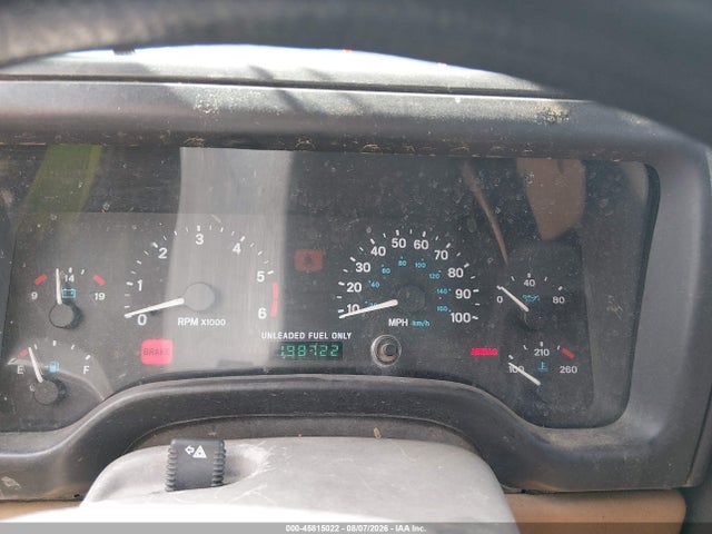 Продаж на аукціоні авто 1997 Jeep Wrangler Se, vin: 1J4FY29P6VP453191, номер лоту: 45815022