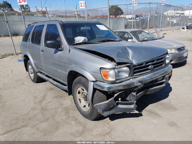Продажа на аукционе авто 1999 Nissan Pathfinder Le/se/xe, vin: JN8AR05S7XW294464, номер лота: 45815026