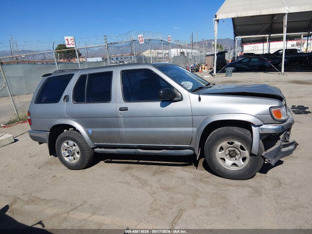 1999 Nissan Pathfinder Le/se/xe მანქანა იყიდება აუქციონზე, vin: JN8AR05S7XW294464, აუქციონის ნომერი: 45815026