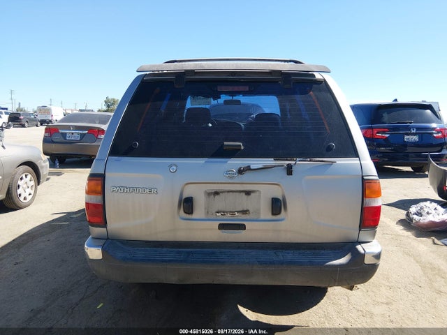 1999 Nissan Pathfinder Le/se/xe მანქანა იყიდება აუქციონზე, vin: JN8AR05S7XW294464, აუქციონის ნომერი: 45815026