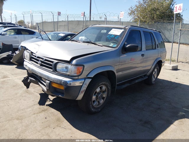 1999 Nissan Pathfinder Le/se/xe მანქანა იყიდება აუქციონზე, vin: JN8AR05S7XW294464, აუქციონის ნომერი: 45815026