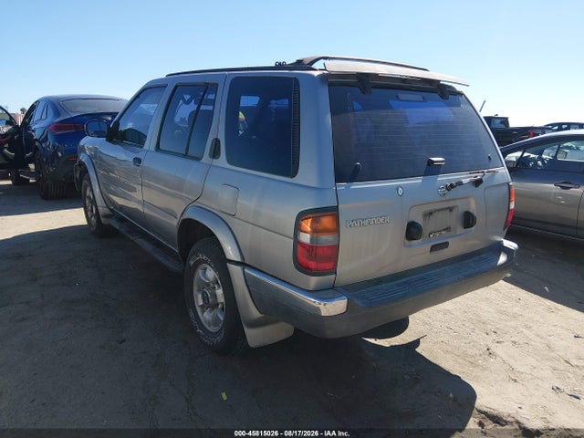 1999 Nissan Pathfinder Le/se/xe მანქანა იყიდება აუქციონზე, vin: JN8AR05S7XW294464, აუქციონის ნომერი: 45815026
