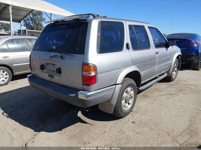1999 Nissan Pathfinder Le/se/xe მანქანა იყიდება აუქციონზე, vin: JN8AR05S7XW294464, აუქციონის ნომერი: 45815026