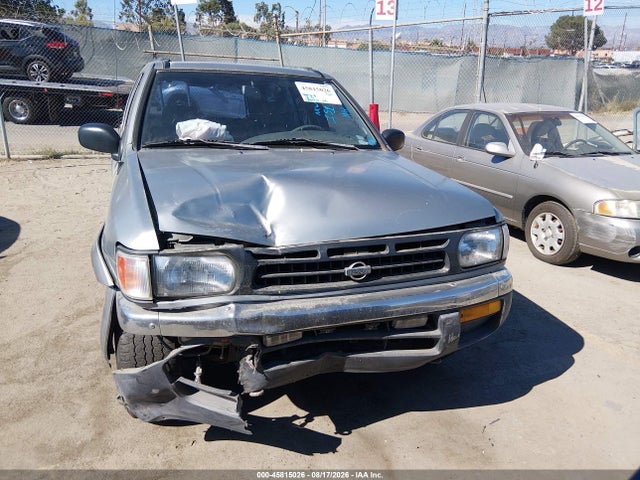 1999 Nissan Pathfinder Le/se/xe მანქანა იყიდება აუქციონზე, vin: JN8AR05S7XW294464, აუქციონის ნომერი: 45815026