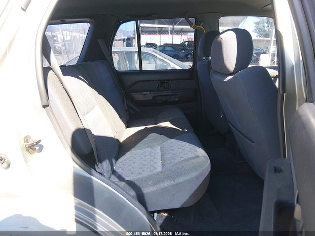1999 Nissan Pathfinder Le/se/xe მანქანა იყიდება აუქციონზე, vin: JN8AR05S7XW294464, აუქციონის ნომერი: 45815026