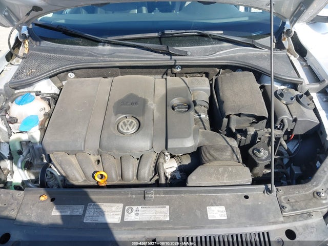 Продажа на аукционе авто 2012 Volkswagen Passat 2.5l Se, vin: 1VWBP7A33CC066869, номер лота: 45815027
