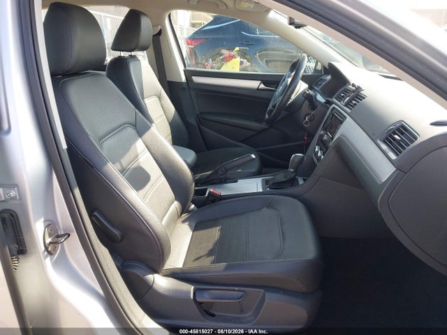 Продажа на аукционе авто 2012 Volkswagen Passat 2.5l Se, vin: 1VWBP7A33CC066869, номер лота: 45815027