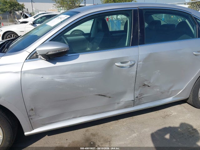 Продажа на аукционе авто 2012 Volkswagen Passat 2.5l Se, vin: 1VWBP7A33CC066869, номер лота: 45815027