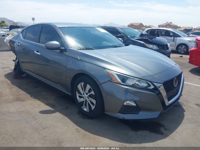 Aukcja sprzedaży 2019 Nissan Altima 2.5 S, vin: 1N4BL4BV6KC121106, numer aukcji: 45815030
