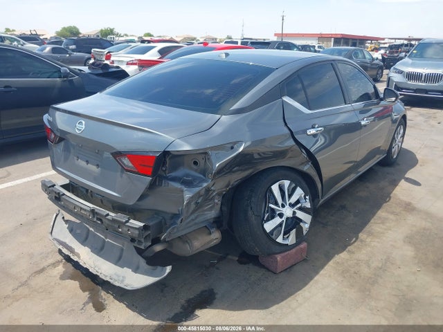 Aukcja sprzedaży 2019 Nissan Altima 2.5 S, vin: 1N4BL4BV6KC121106, numer aukcji: 45815030