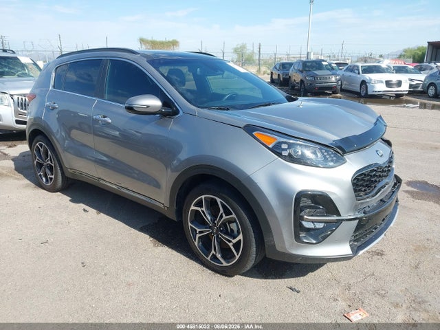 2022 Kia Sportage Sx Turbo მანქანა იყიდება აუქციონზე, vin: KNDPR3A64N7974409, აუქციონის ნომერი: 45815032