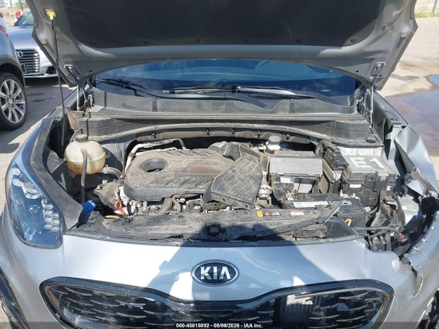 2022 Kia Sportage Sx Turbo მანქანა იყიდება აუქციონზე, vin: KNDPR3A64N7974409, აუქციონის ნომერი: 45815032