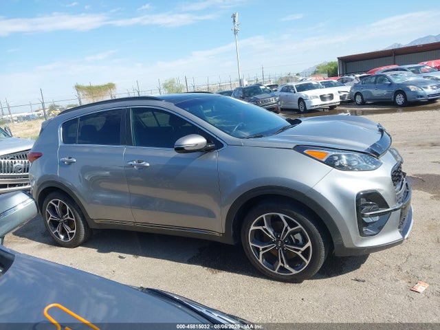 2022 Kia Sportage Sx Turbo მანქანა იყიდება აუქციონზე, vin: KNDPR3A64N7974409, აუქციონის ნომერი: 45815032