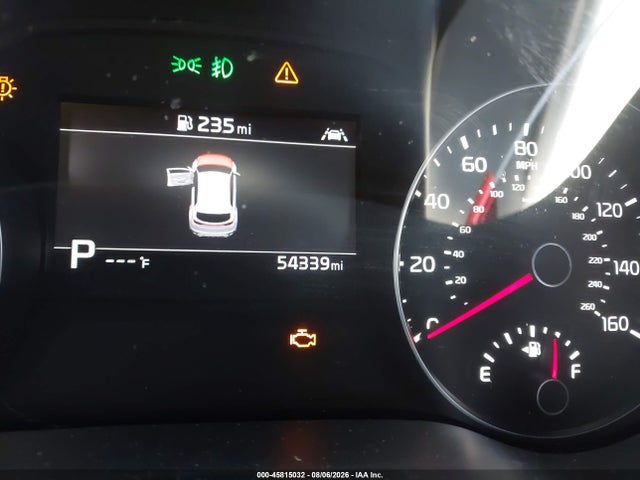 2022 Kia Sportage Sx Turbo მანქანა იყიდება აუქციონზე, vin: KNDPR3A64N7974409, აუქციონის ნომერი: 45815032