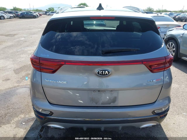 2022 Kia Sportage Sx Turbo მანქანა იყიდება აუქციონზე, vin: KNDPR3A64N7974409, აუქციონის ნომერი: 45815032
