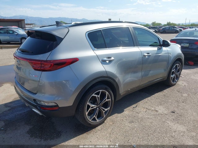 2022 Kia Sportage Sx Turbo მანქანა იყიდება აუქციონზე, vin: KNDPR3A64N7974409, აუქციონის ნომერი: 45815032