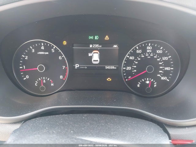 2022 Kia Sportage Sx Turbo მანქანა იყიდება აუქციონზე, vin: KNDPR3A64N7974409, აუქციონის ნომერი: 45815032